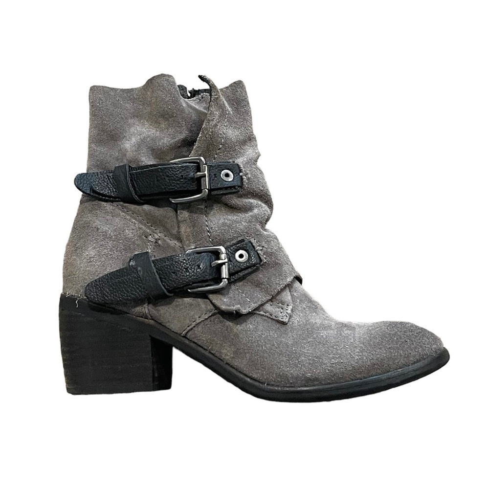 Diba True Big Winner Suede Boot